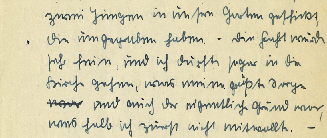 Buongiorno, spettatore dai nervi tesi!