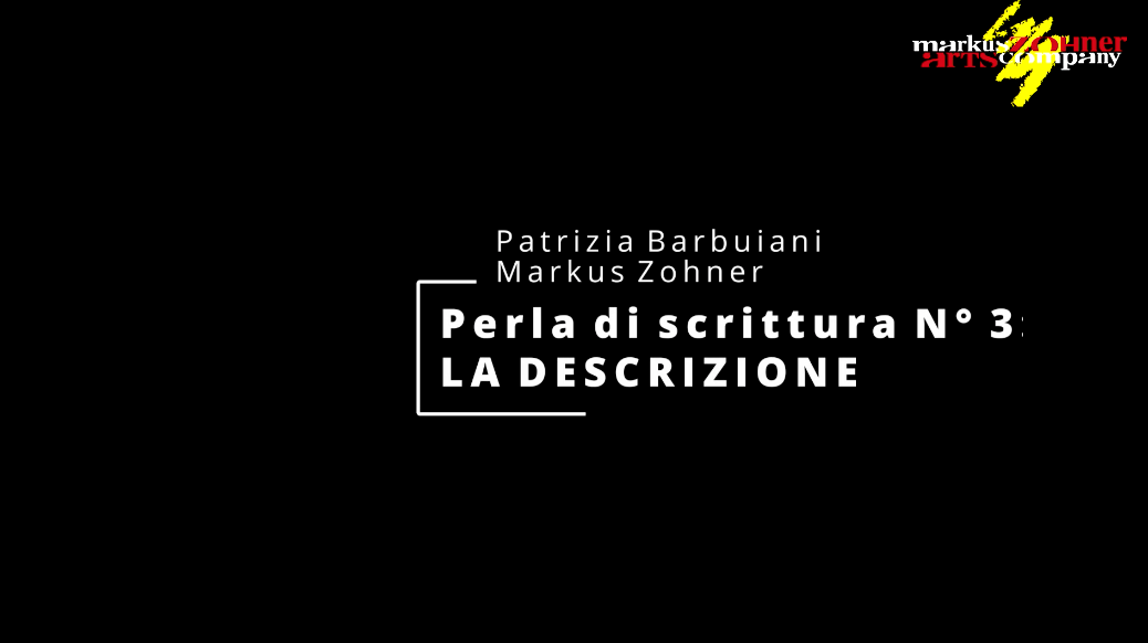 Perle di scrittura – 3a lezione del micro corso gratuito di scrittura creativa