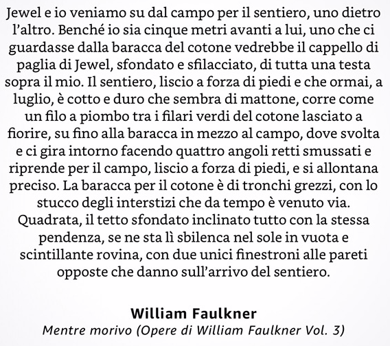 Buona domenica, viaggiatore stanco!