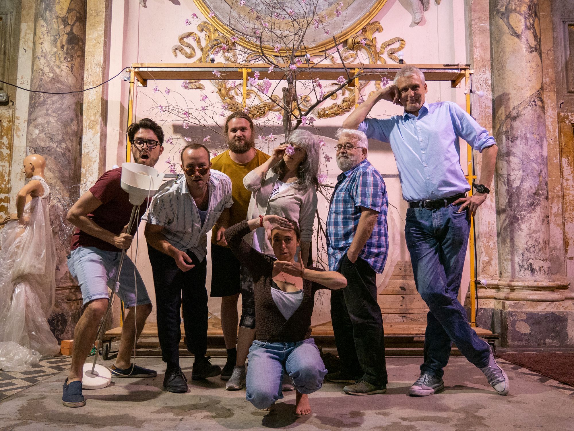 Tornati da Firenze: TOTENTANZ - Il Futuro