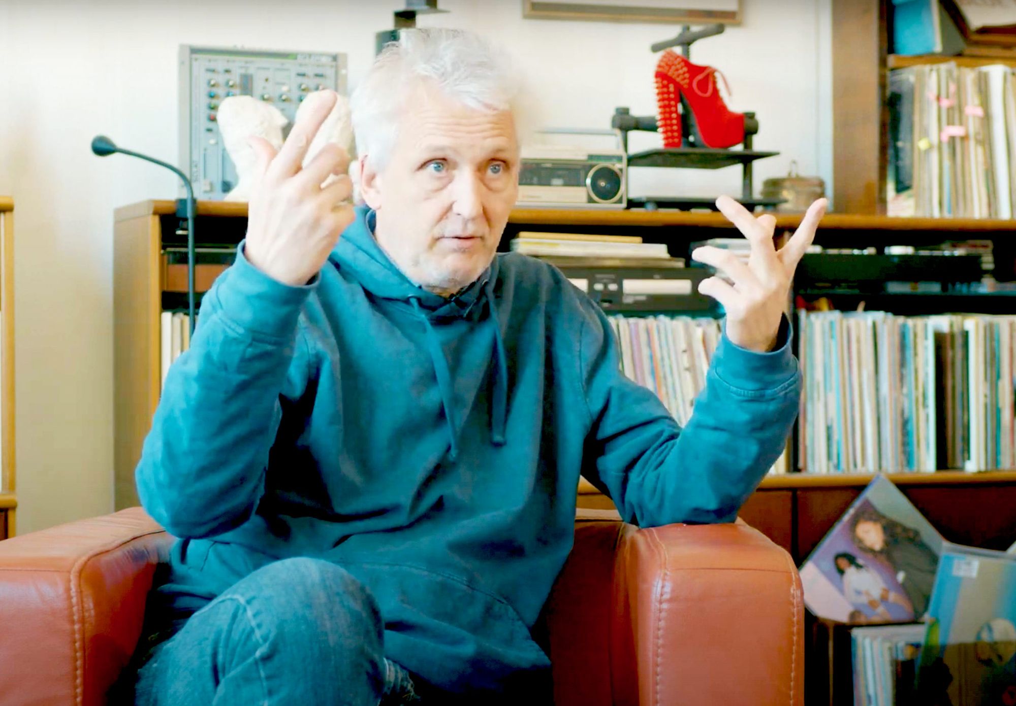 Intervista di otto minuti: Markus Zohner ospite a hostartist.network