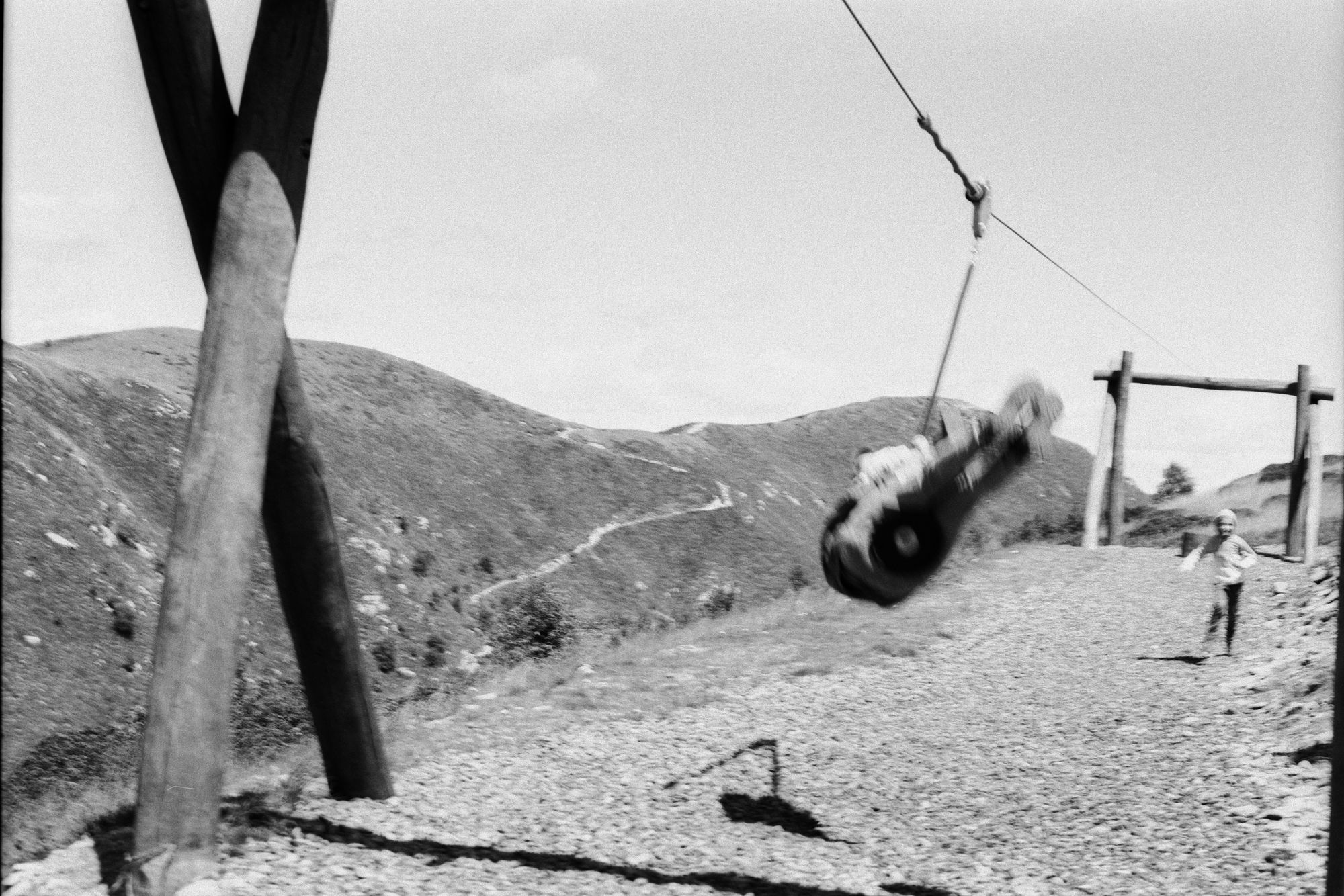 Babbo natale inchiodato