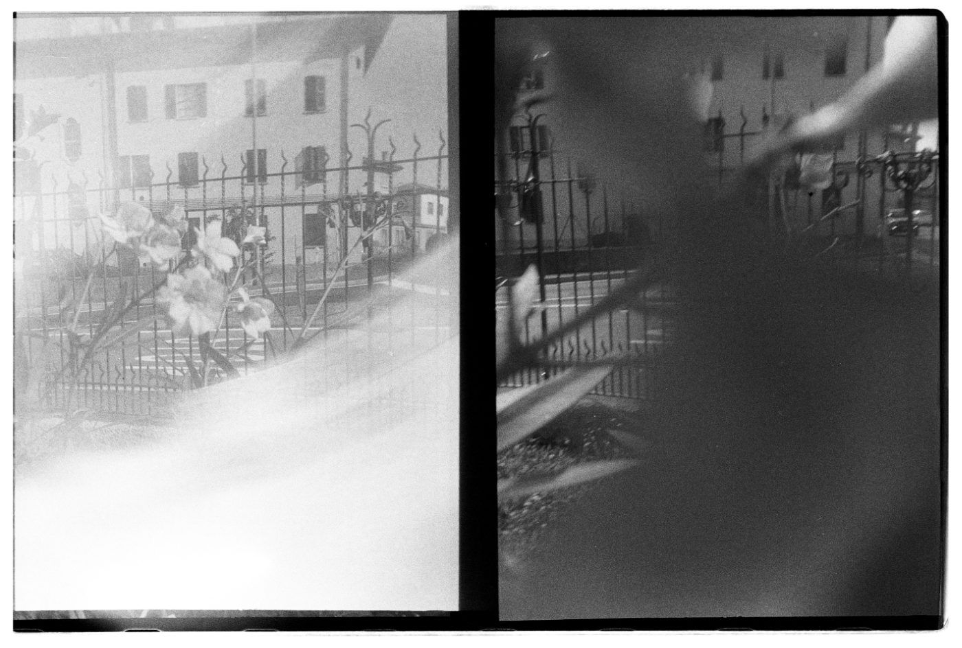 La percezione in scatti di un cambiamento continuo