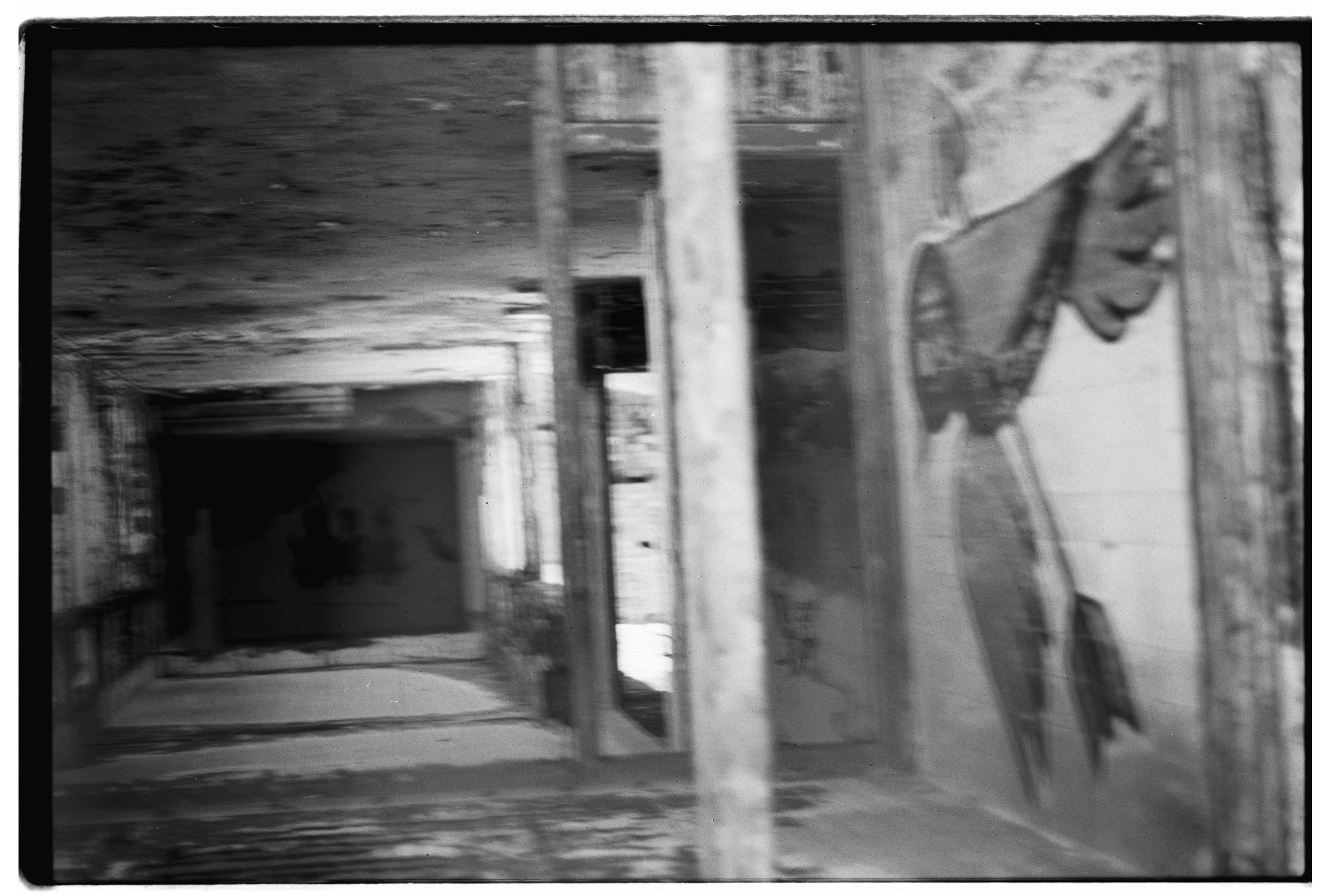 A Letter from Russia: The Sublimation of War