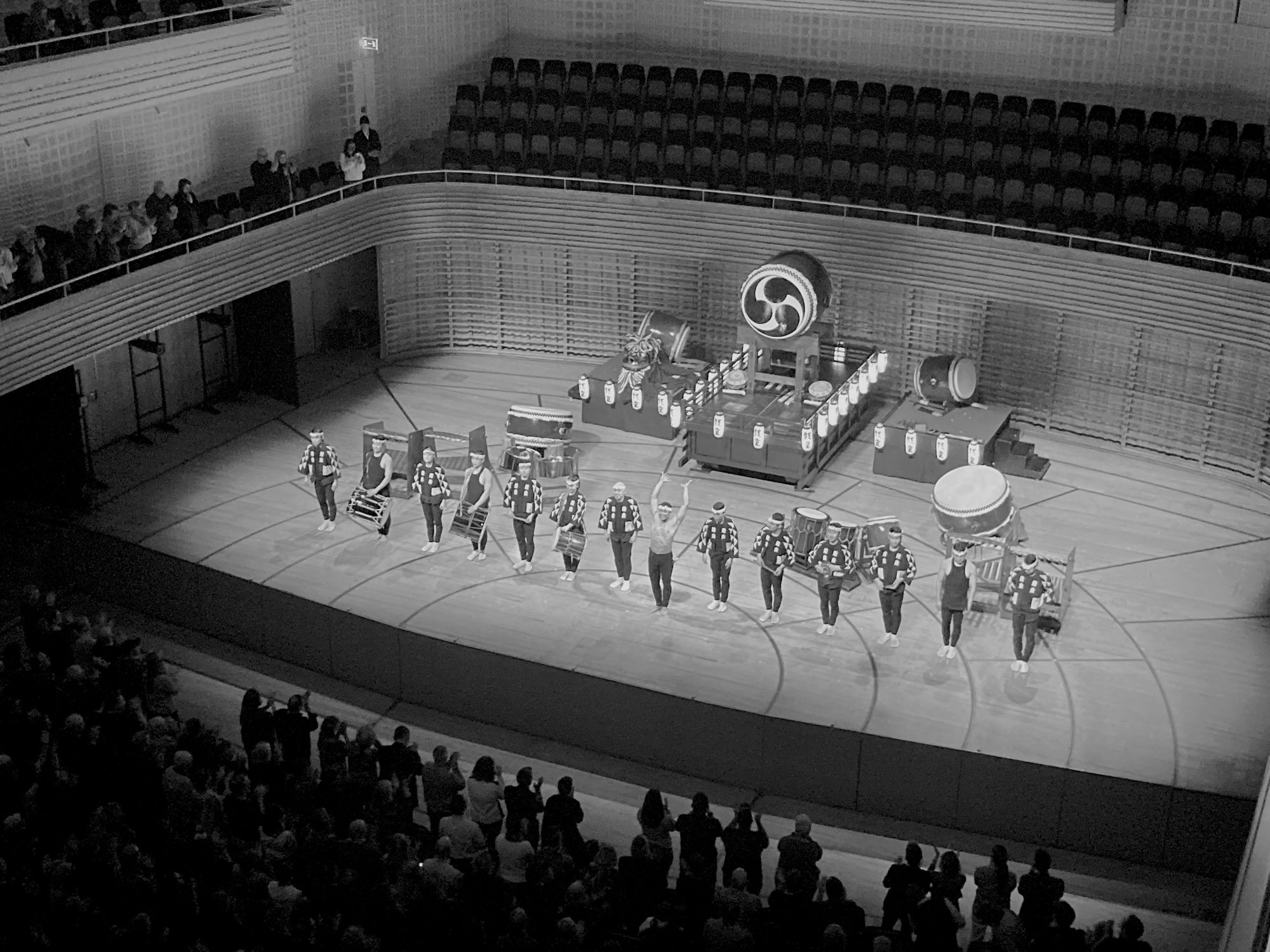 Warabe, i Kodō e l’arte delle percussioni giapponesi