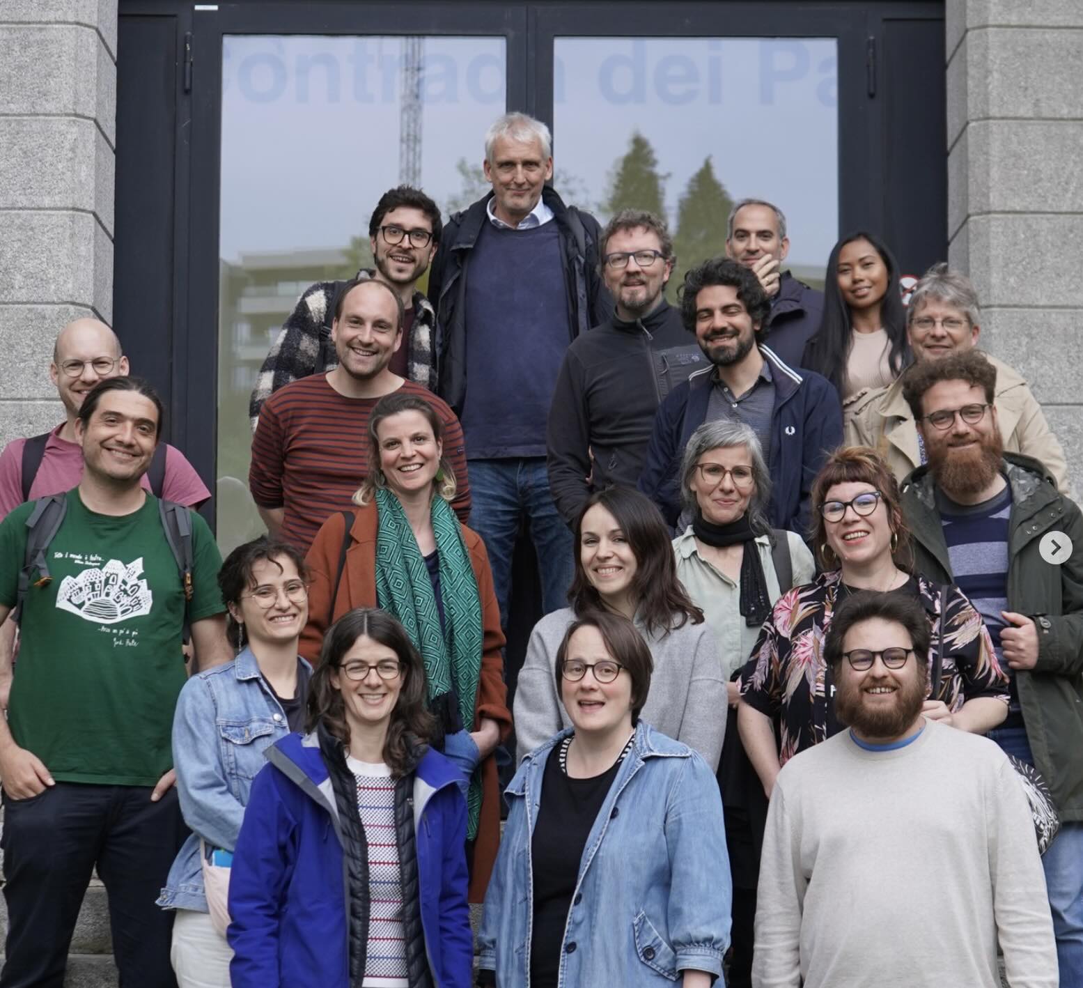 Quando in Svizzera riecheggia eCHo