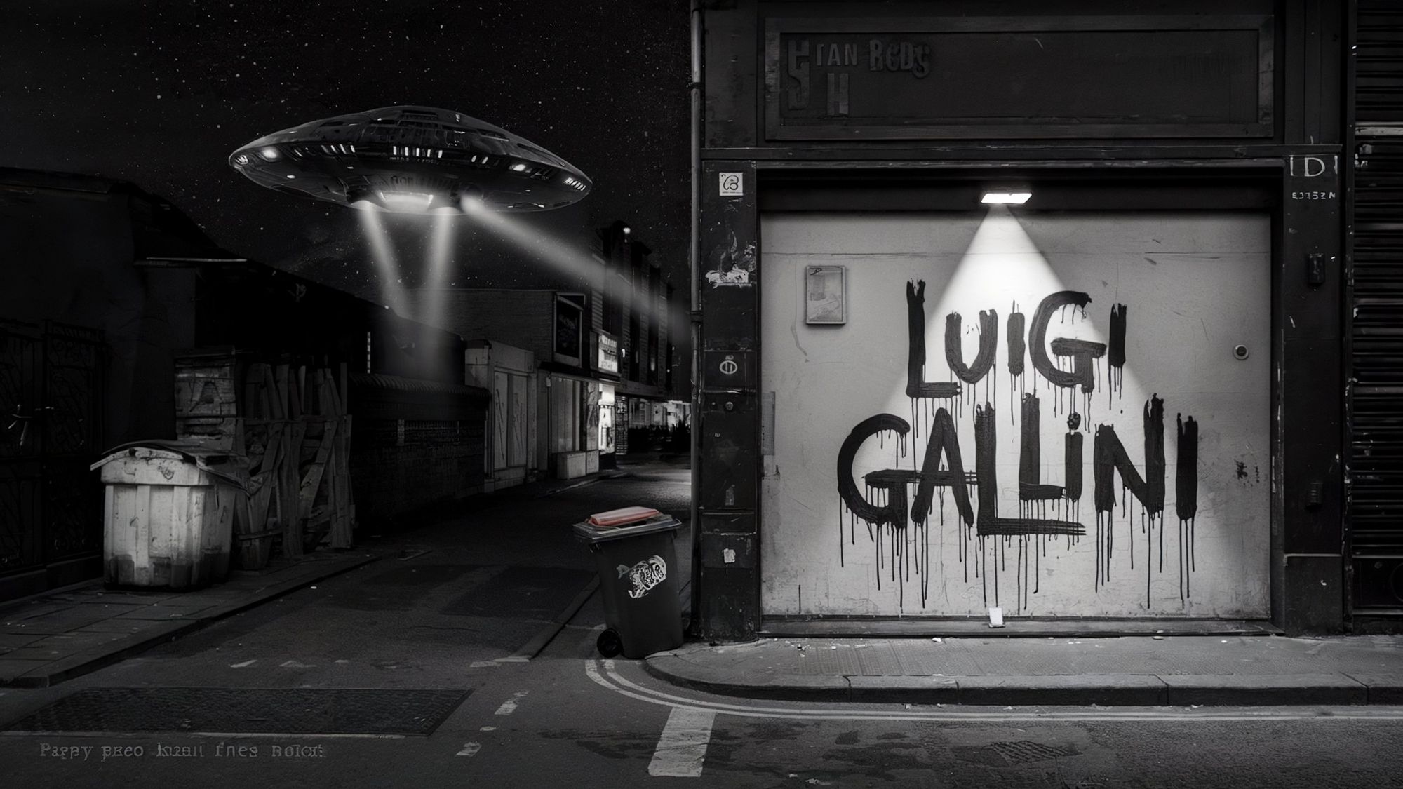 L’esperienza psicotica di Luigi Gallini, socialmente pericoloso