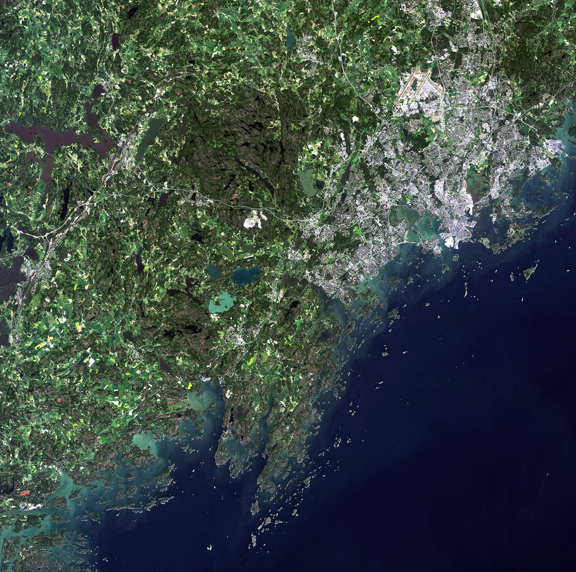 22'910 battiti cardiachi a Helsinki