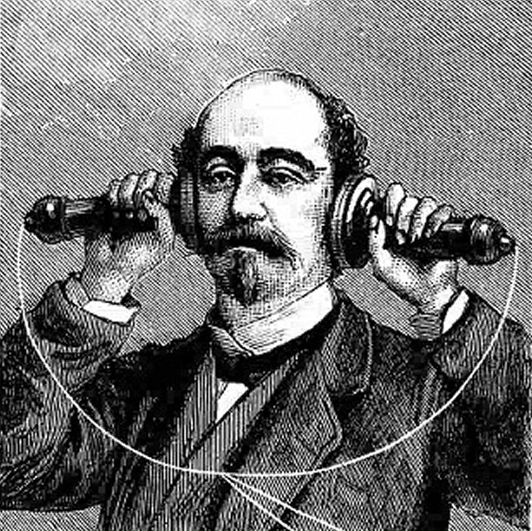 Io sono ciò che ho ascoltato