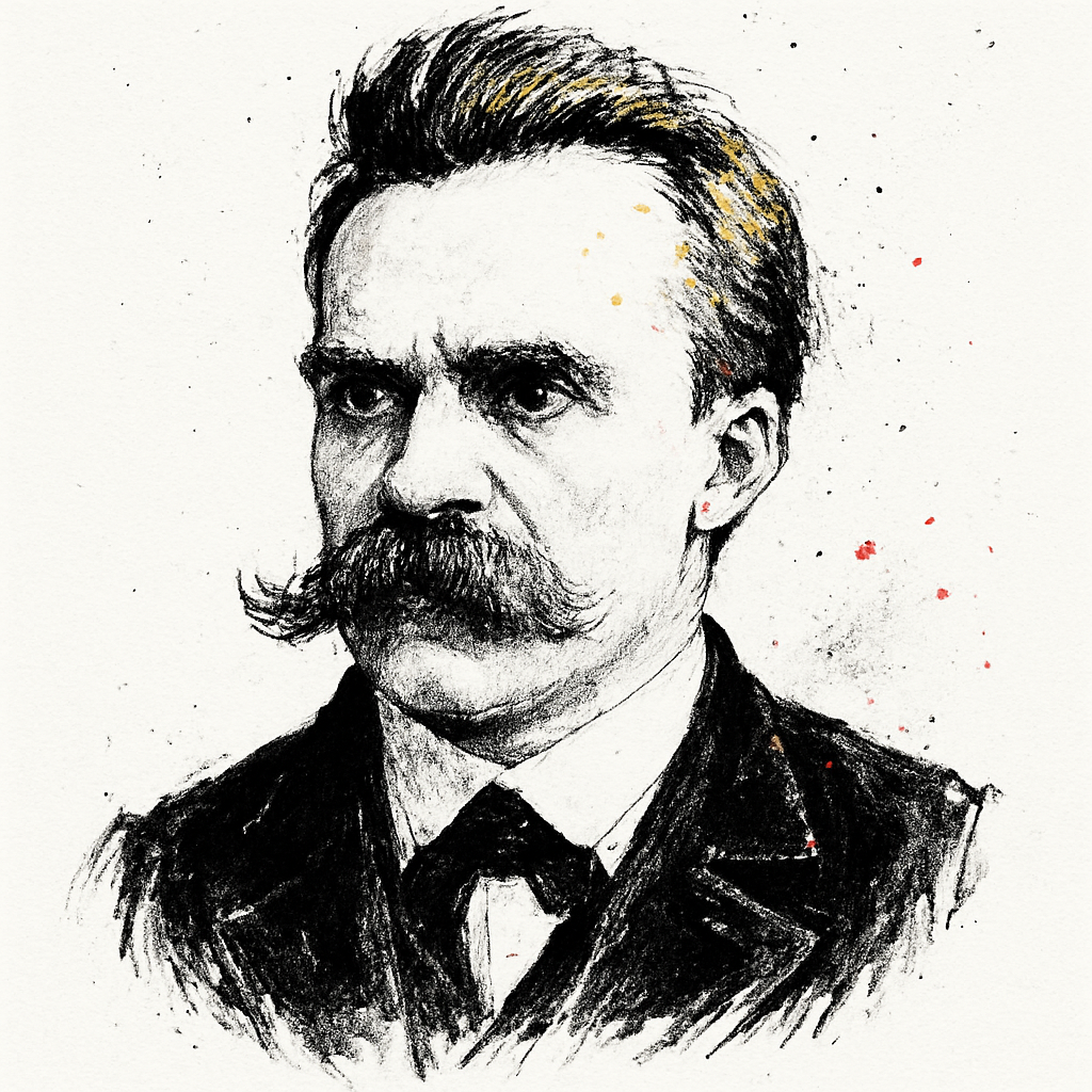 Le tre metamorfosi di Nietzsche: cammello, leone, neonato