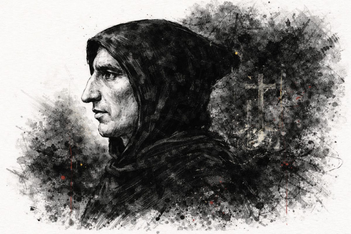 Savonarola e Machiavelli: due diversi tentativi di rispondere alla fine di un'epoca