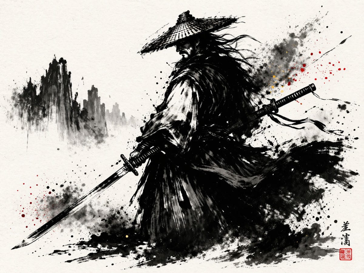 La spada del Figlio del Cielo