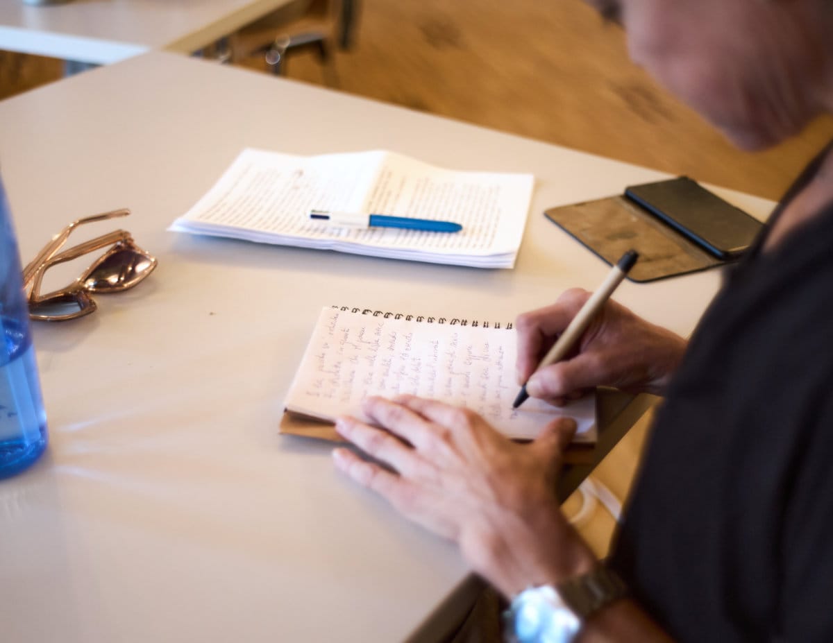 Un invito a scrivere insieme: Open Spaces apre le porte