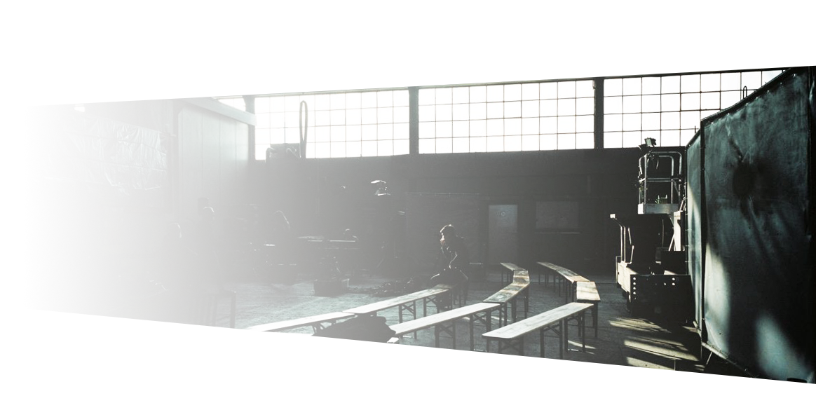 BACKSTAGE Magazine | Markus Zohner Arts Company