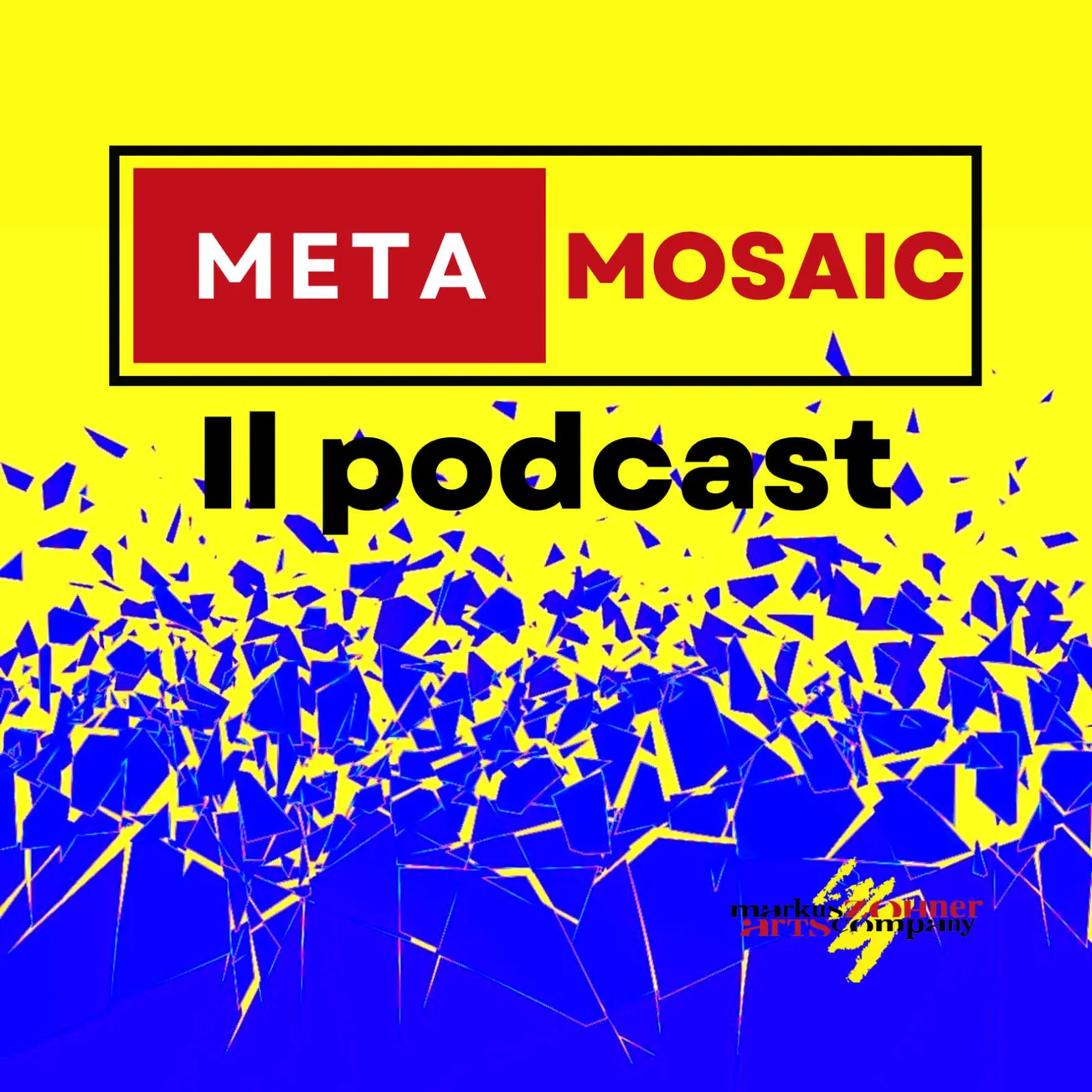 Podcast: METAMOSAIC ep. 6 | Solitudine, giovani e tech