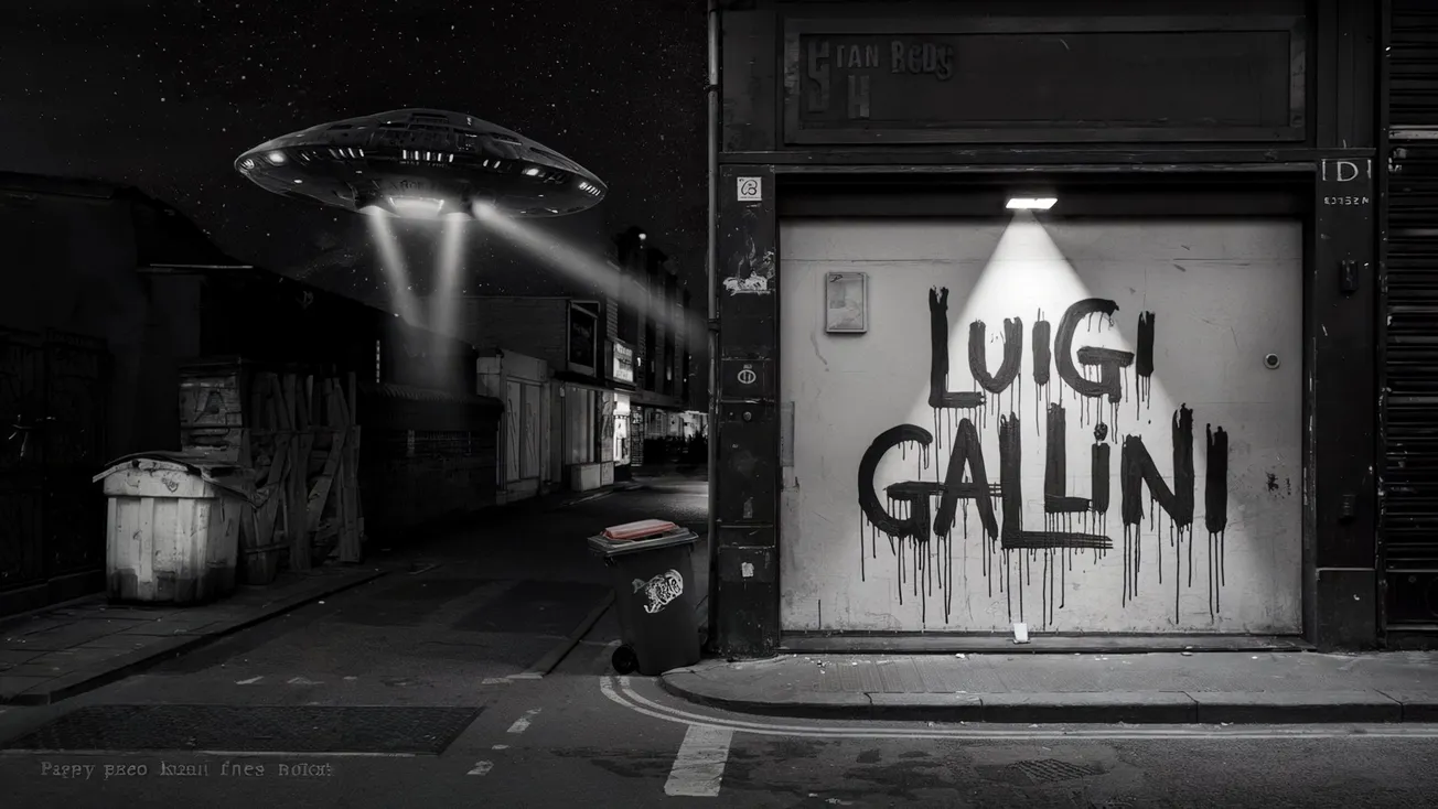 L’esperienza psicotica di Luigi Gallini, socialmente pericoloso