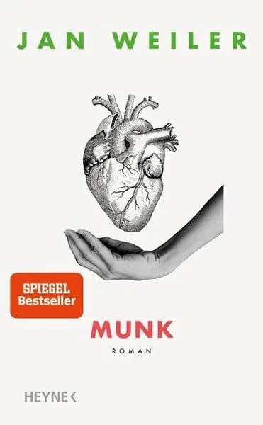 Munk, von Jan Weiler