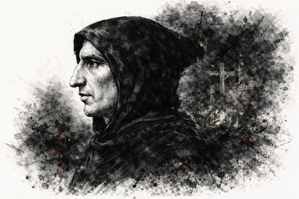 Savonarola e Machiavelli: due diversi tentativi di rispondere alla fine di un'epoca