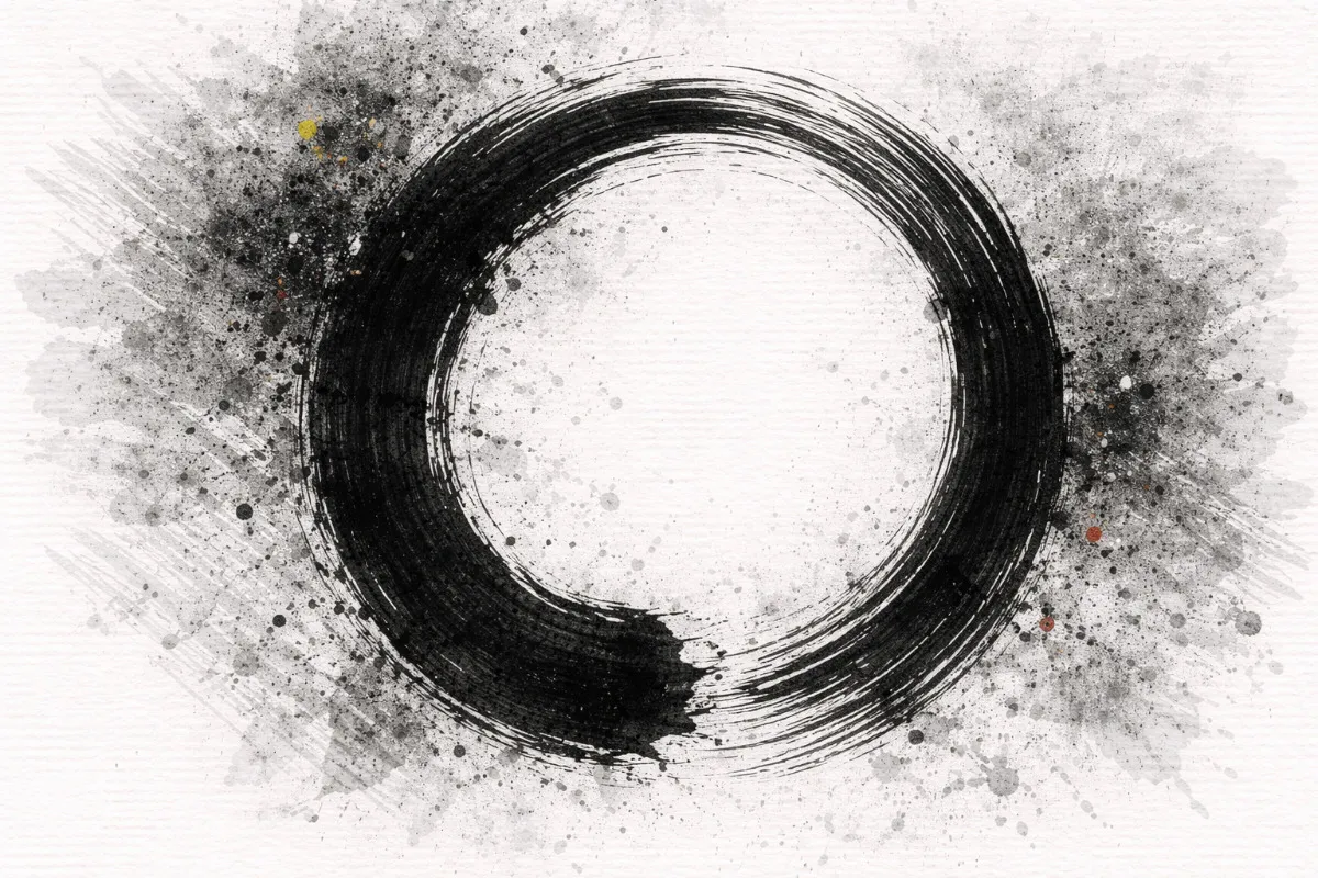 Svuota la tazza: l'illusione della paura di esistere