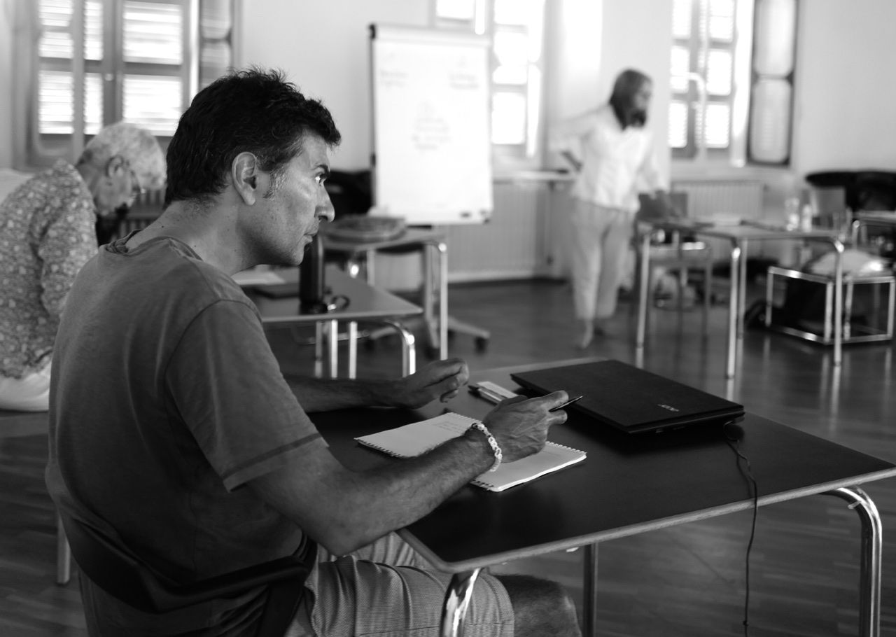 14 settembre ore 18:30: Domande e risposte concernenti il laboratorio annuale di scrittura creativa, con Patrizia Barbuiani e Markus Zohner