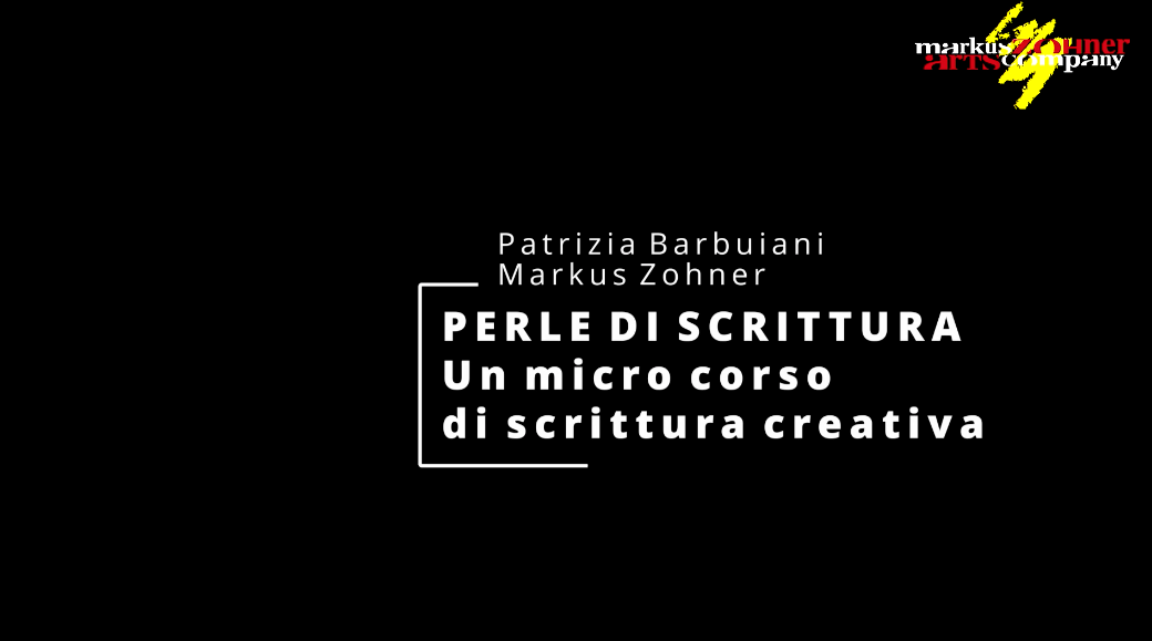 # 40 | Perle di scrittura: micro corso gratuito di scrittura creativa | Aperta ancora per 4 giorni l'iscrizione al Laboratorio annuale