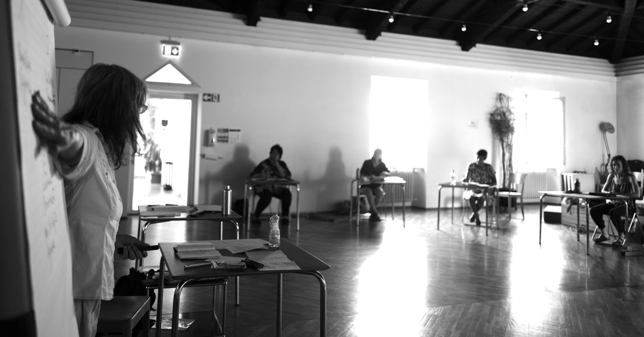 # 38 | Ancora posti disponibili: Laboratorio annuale di scrittura dinamica e creativa 2021 - 2022